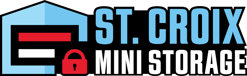 St. Croix Mini Storage logo